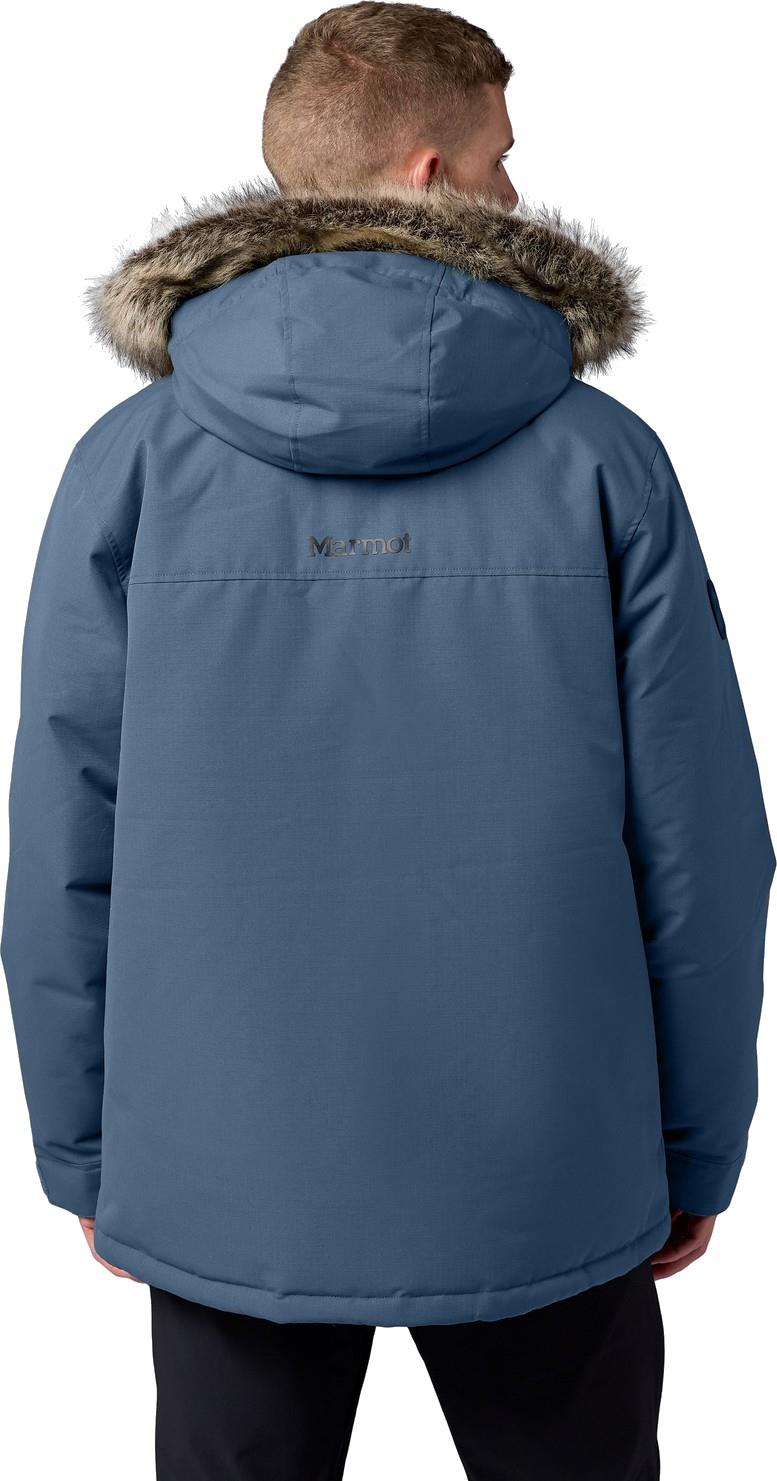Yukon Parka - Mens - thunderhead 1