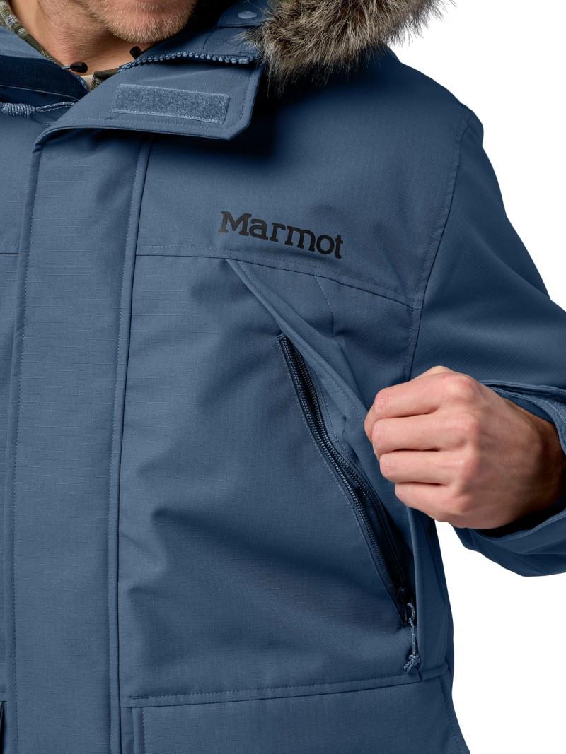 Yukon Parka - Mens - thunderhead 1