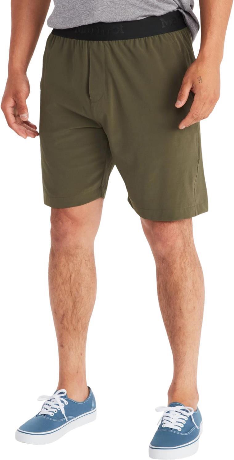 Zephyr Shorts, 8" Inseam - Mens - Nori 1