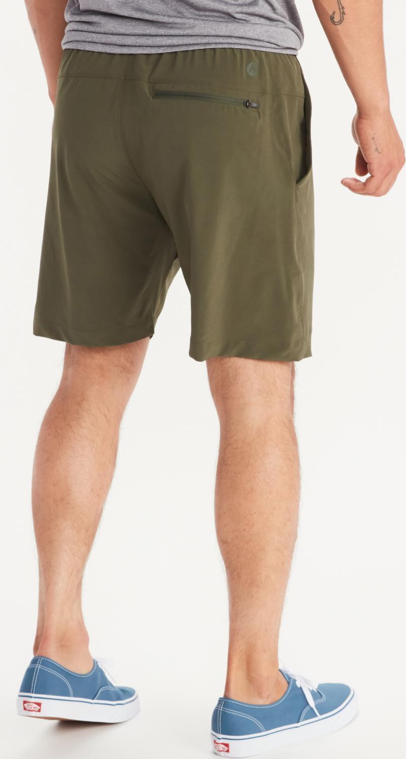 Zephyr Shorts, 8" Inseam - Mens - Nori 2