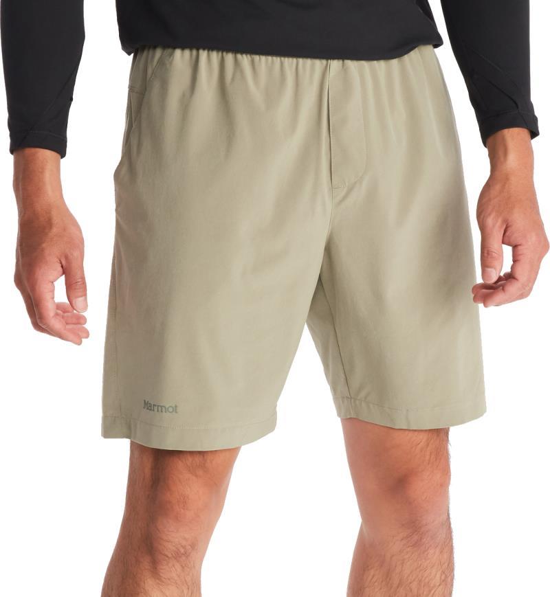 Zephyr Shorts, 8" Inseam - Mens - Vetiver 1