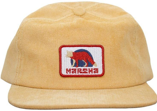 Colorado Snapback - golden brown 1