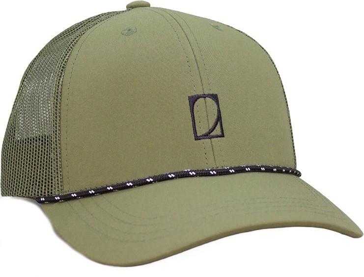 Malva Trucker Hat - green 1