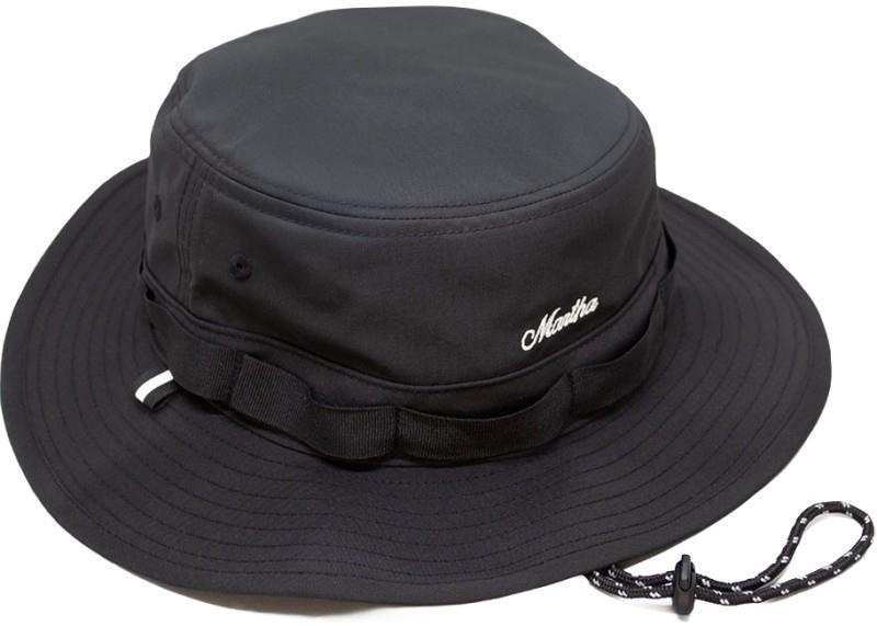 Senda Jungle Hat - black 1