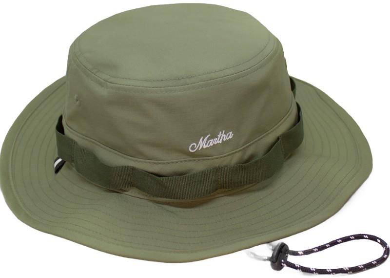 Senda Jungle Hat - green 1