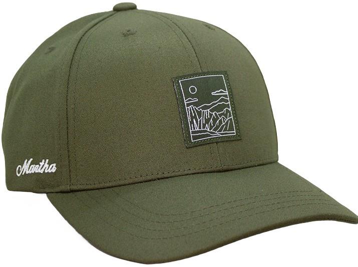 Valle Baseball Hat - green 1