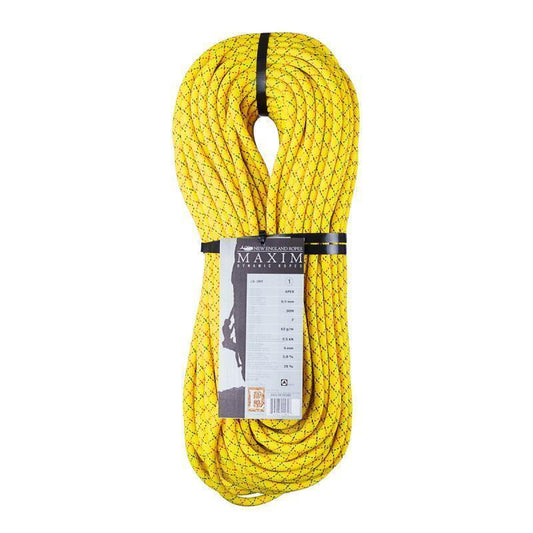 Apex, 9.9mm x 60m - 2x-Dry - Yellow 1