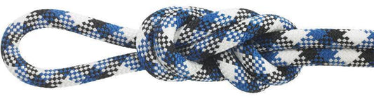 Equinox, 10.2mm x 60m - Std-Dry - Blue / White 1