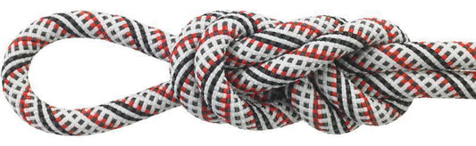 Equinox, 9.9mm x 60m - Std-Dry - Red / White 1