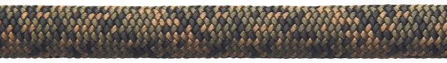 Glider, 10.5mm x 60m - 2x-Dry - camo / forest 1