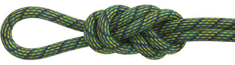 Glider, 9.9mm x 70m - Std-Dry, Bi-Pattern - Venus 1