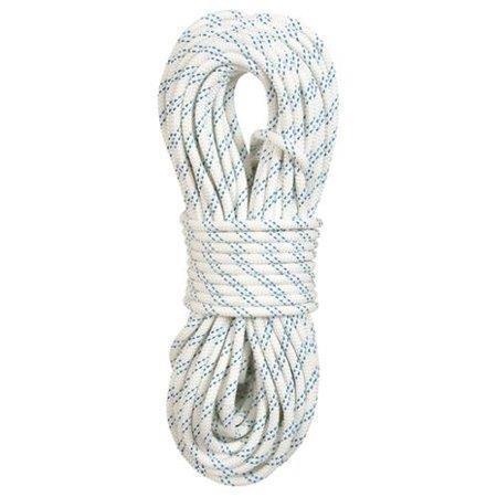 KM-III Static Rope, 1/2" / 12.5mm x 92m - White - white 1