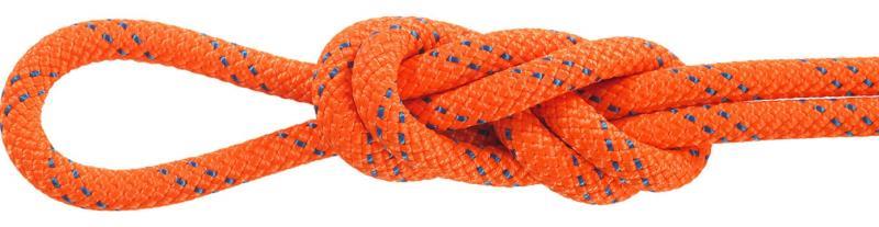 KM-III Static Rope, 3/8" / 9.5mm x 60m - orange 1