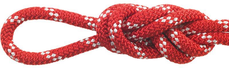 KM-III Static Rope, 3/8" / 9.5mm x 60m - red 1