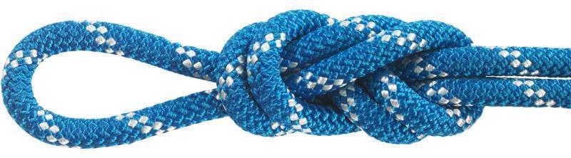 KM-III Static Rope, 3/8" / 9.5mm x 92m - blue 1