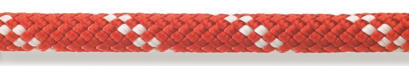 KM-III Static Rope, 5/8" / 16mm x 183m (Sold p/mtr) - Red 2