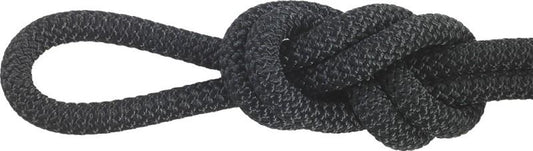 KM-III Static Rope, 7/16" / 11mm x 549m (Sold p/mtr) - black 1