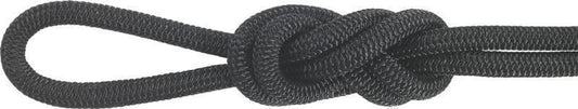 Nylon Accessory Cord, 1/4" / 6mm x 92m (Sold p/mtr) - Black 1