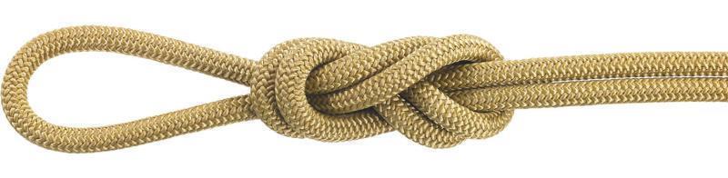 Nylon Accessory Cord, 9/32" / 7mm x 92m (Sold p/mtr) - Tan 1