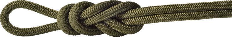 Nylon Accessory Cord, 9/32" / 7mm x 92m - OD Green (Sold p/mtr) - Not Applicable 1