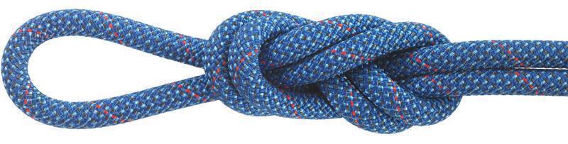 Pinnacle, 9.5mm x 70m - Std-Dry - Blue 1