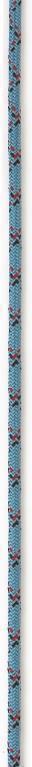 Prusik Cord, 1/4" / 6mm x 90m (Sold p/mtr) - light blue lt 1