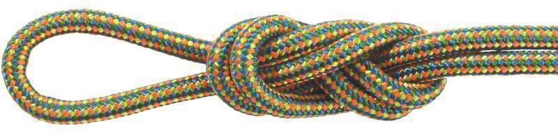 Tech Cord, 3/16" / 5mm x 200m (Sold p/mtr) - Green 1