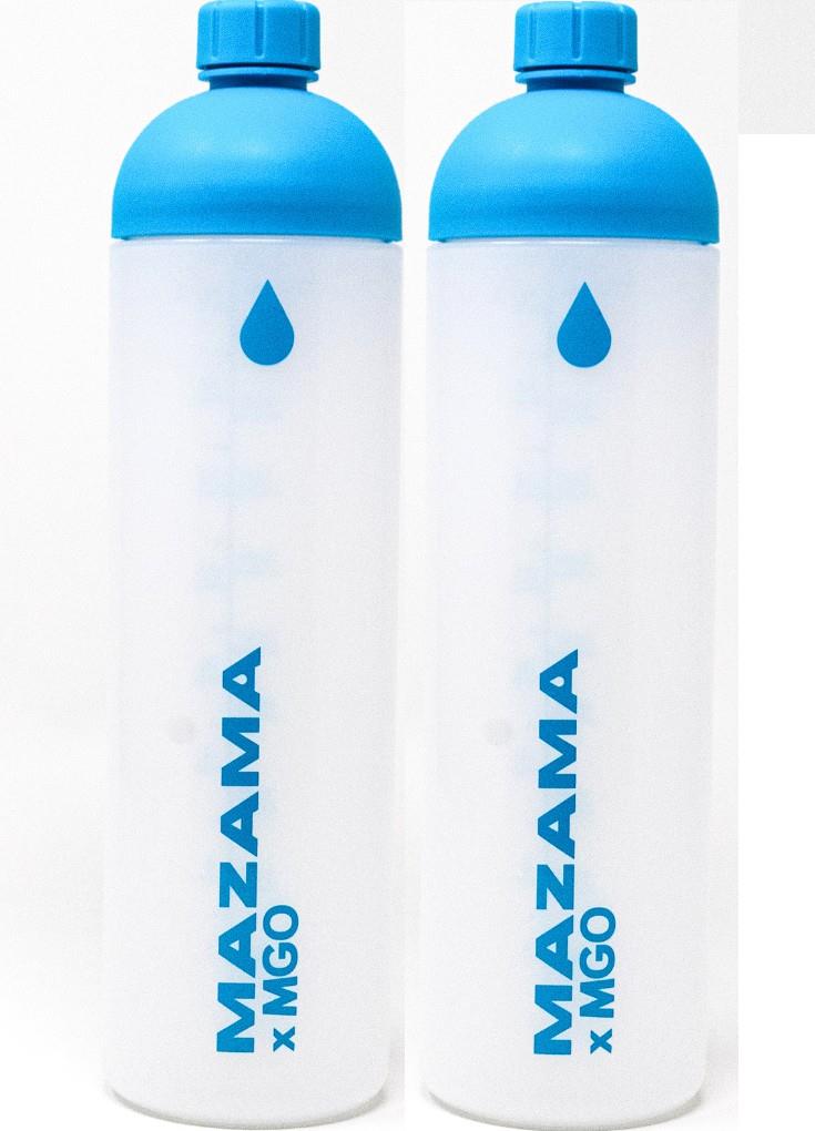 M!go - The Smarter Bottle - 2 Pack - blue moon 1