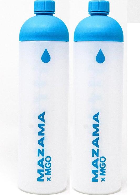 M!go - The Smarter Bottle - 2 Pack - blue moon 1