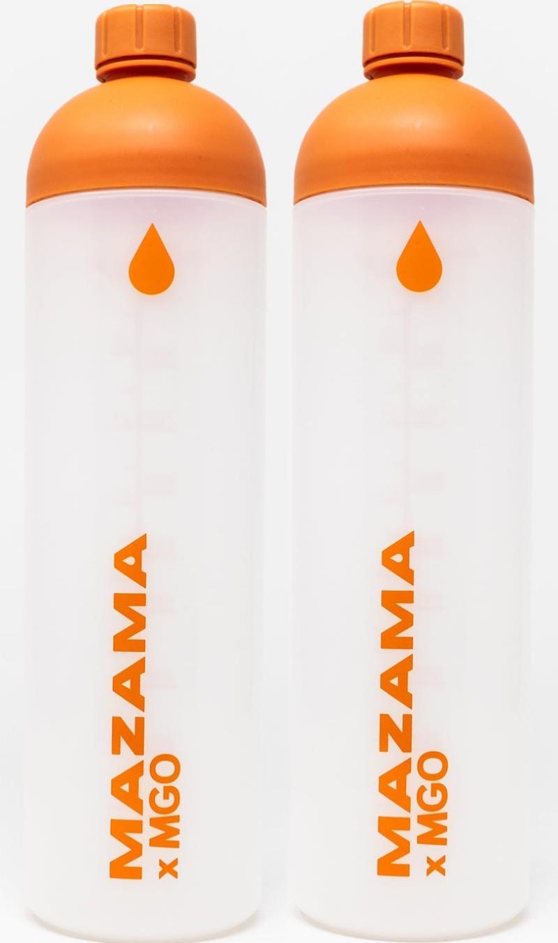 M!go - The Smarter Bottle - 2 Pack - desert haze 1