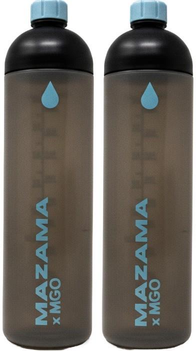 M!go - The Smarter Bottle - 2 Pack - lava smoke 1