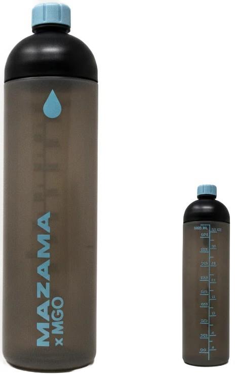 M!go - The Smarter Bottle - lava smoke 1