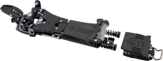 Meidjo 3.0 SR Telemark Binding - Black 1