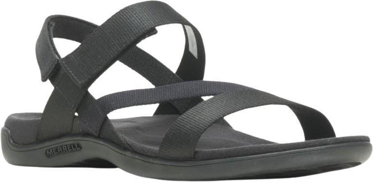 District 3 Strap Web - Womens - Black 1