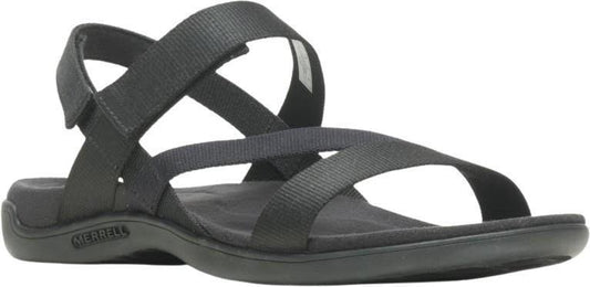 District 3 Strap Web - Womens - Black 1