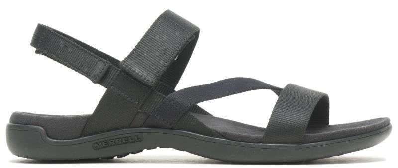District 3 Strap Web - Womens - Black 2