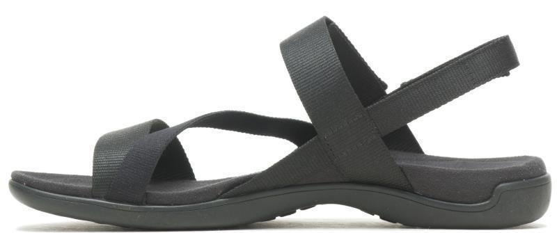 District 3 Strap Web - Womens - Black 3
