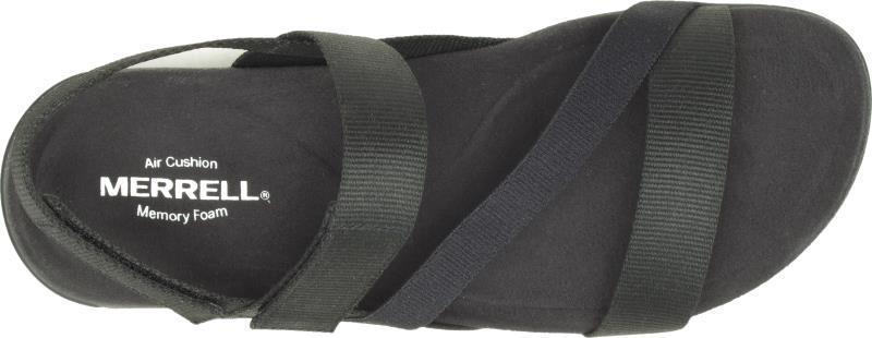 District 3 Strap Web - Womens - Black 5