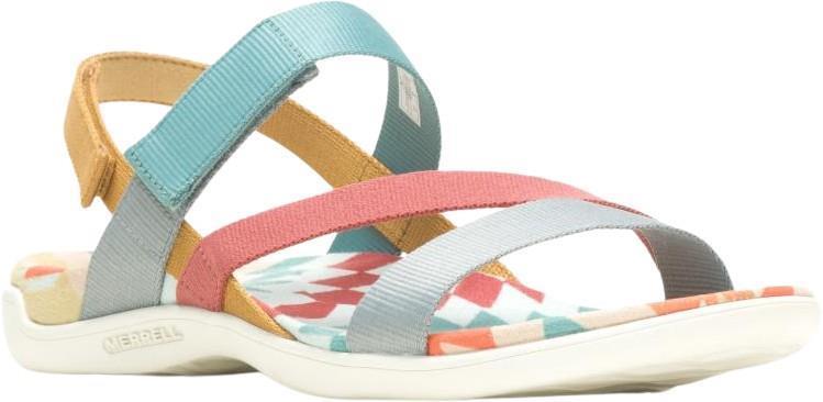 District 3 Strap Web - Womens - Multi 1