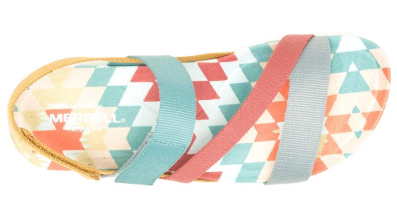 District 3 Strap Web - Womens - Multi 4