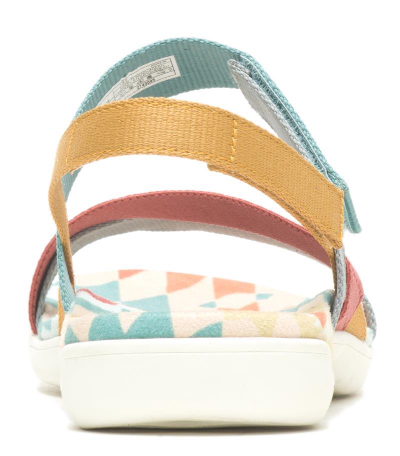 District 3 Strap Web - Womens - Multi 5
