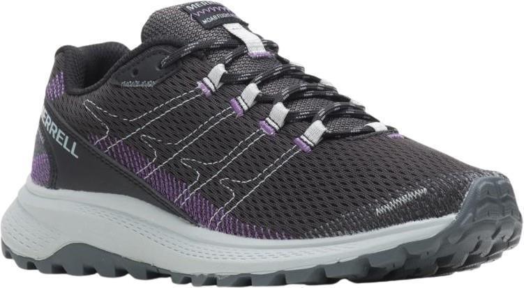 Fly Strike - Womens - Black 2