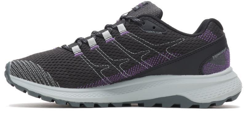 Fly Strike - Womens - Black 3