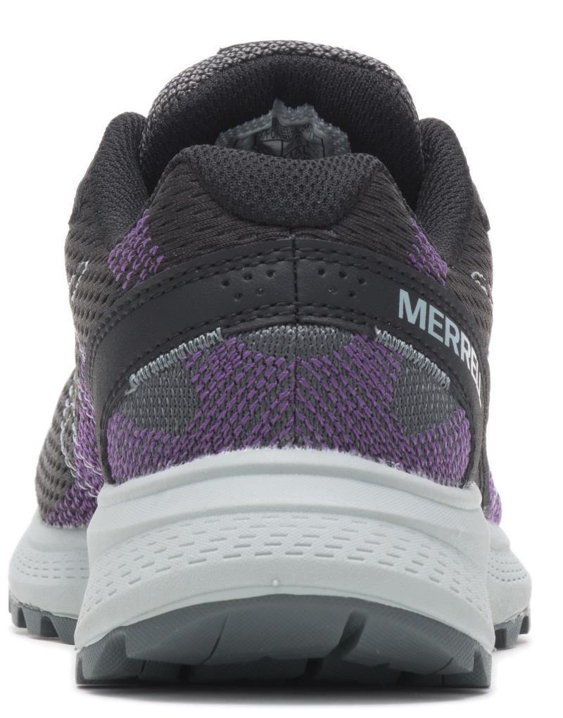 Fly Strike - Womens - Black 4