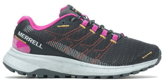 Fly Strike - Womens - Black / Fuchsia 1