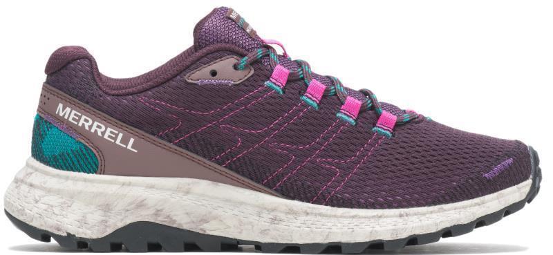 Fly Strike - Womens - Burgundy 1