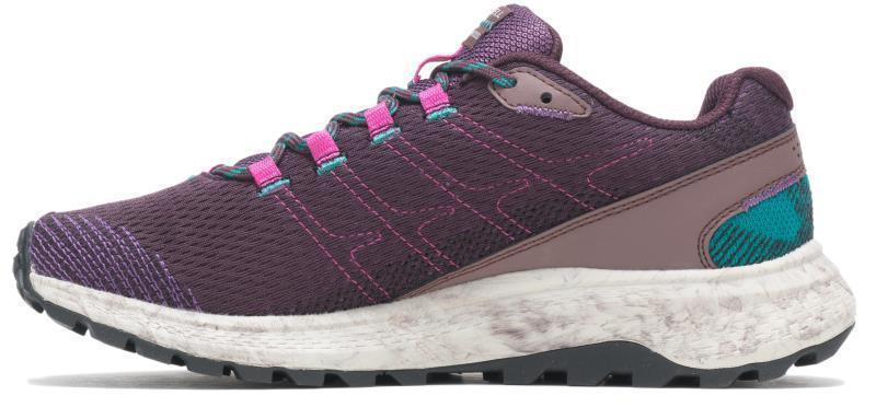 Fly Strike - Womens - Burgundy 3