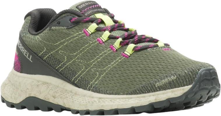 Fly Strike - Womens - Lichen 2