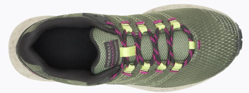 Fly Strike - Womens - Lichen 5