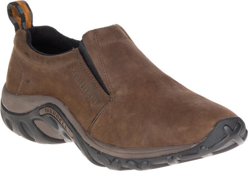 Jungle Moc Nubuck - Mens - Brown 1